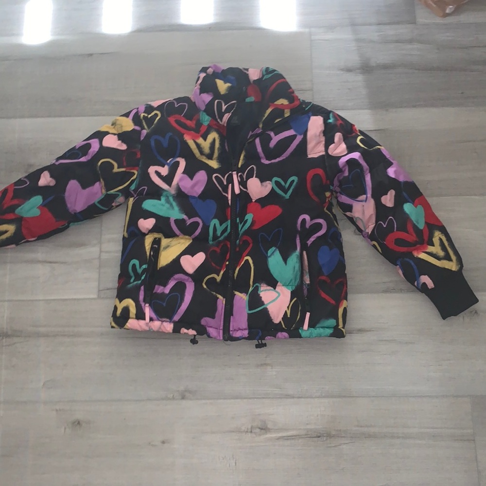 Target jacket